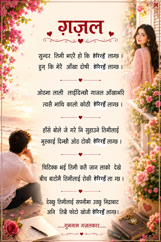 Heri Rahu Lagchha Final